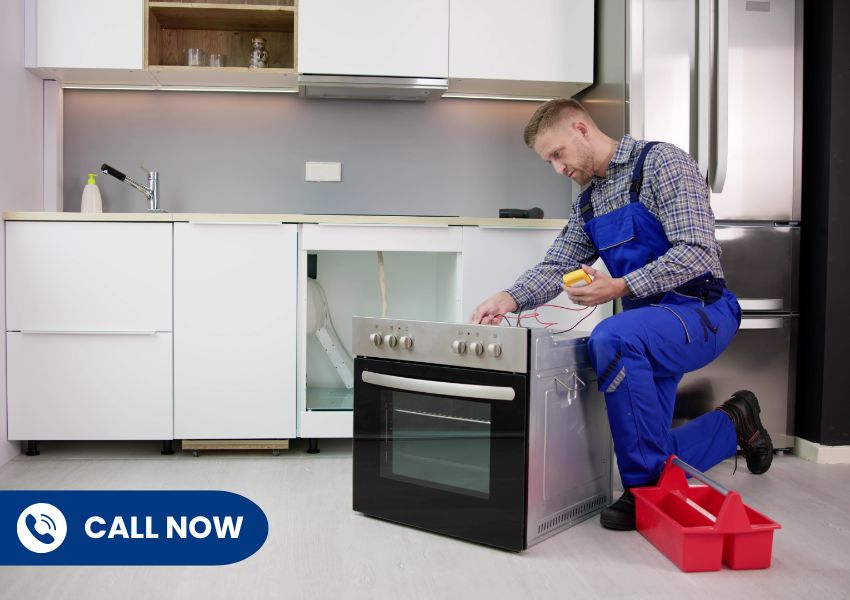 Appliance Repair Services in Signal Mountain, TN